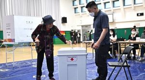 South Korea Votes For New President After Martial Law Turmoil