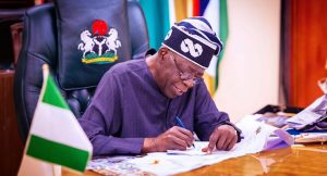 President Tinubu Enacts Four Tax Reform Bills