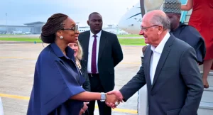Brazil’s VP Alckmin Lands in Abuja to Kick Off Strategic Talks with Nigeria