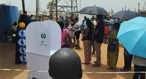 Former INEC Chairman, Blames Politicians For Bribing Professors During Elections