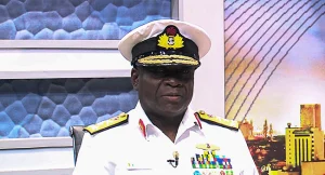 Naval Chief Ogalla Seeks Increased Manpower, Says 30,000 Officers Not Enough Against Oil Theft