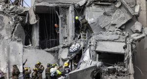 At Least 610 Killed Since Start Of War With Israel — Iran