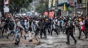 16 Dead, Thousands Of Businesses Destroyed After Kenya Protests