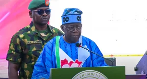 Tinubu Describes Coalition Opponents as ‘Political IDPs’ Trying to Unseat Themselves