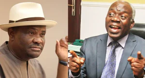 Avoid Diplomatic Problems, Falana Warns Wike Against Sealing Embassies Over Ground Rent