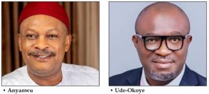 Internal Dispute Erupts in PDP Over Anyanwu
