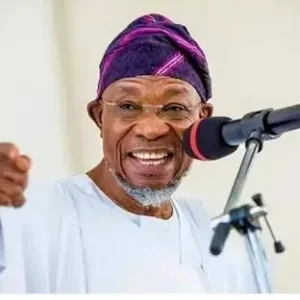Ogbeni Rauf Aregbesola; A Political Titan Whose Relevance Transcends Party Lines – by Adio Abiodun