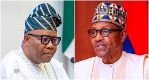 Akpabio: Buhari Maintained Integrity in Office, Even Critics Can Agree