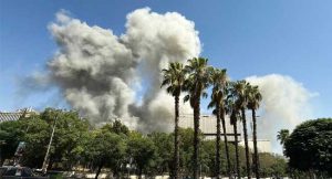 France Strongly Condemns ‘Abuses Targeting Civilians’ In Syria