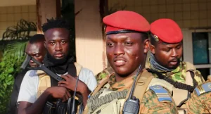 Fake AI Video Shows R. Kelly Praising Burkina Faso Junta Leader