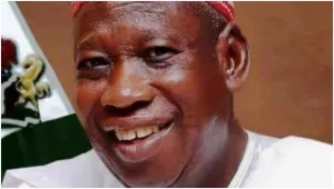 JUST IN: Ganduje Appointed as New Chairman of FAAN Board