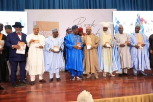 Boss Mustapha: Tinubu Didn’t Make Buhari President in 2015