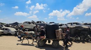Israel Blocks Visa For Top UN Official After Gaza Comments