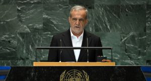 Iran President Says Israel Attempted To Assassinate Him