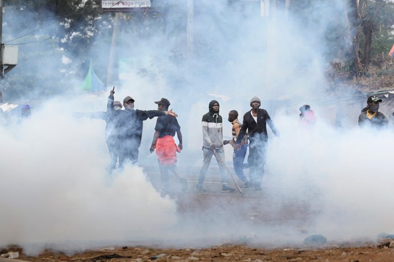 Protests: President Ruto Warns Against Bid To ‘Overthrow’ Kenyan Govt