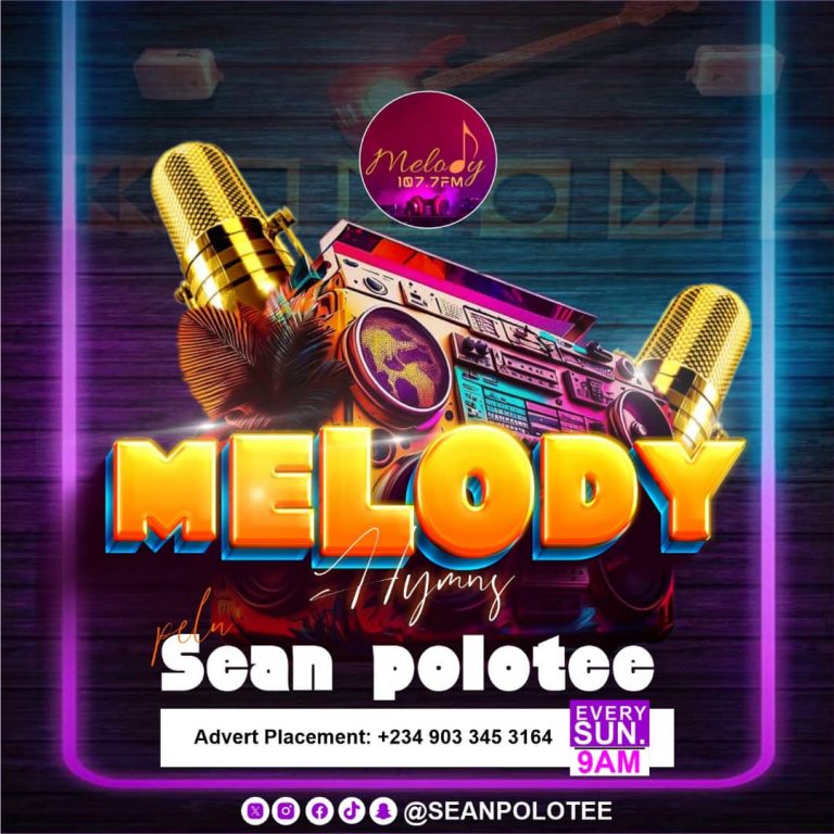 “Melody Hymns with Sean Polotee” Returns, Rekindling Sunday Mornings with Soulful Inspiration