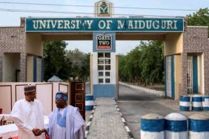 President Tinubu Renames University of Maiduguri in Honor of Buhari