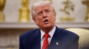 Trump Diagnosed With Vein Issue After Leg Swelling, Hand Bruising