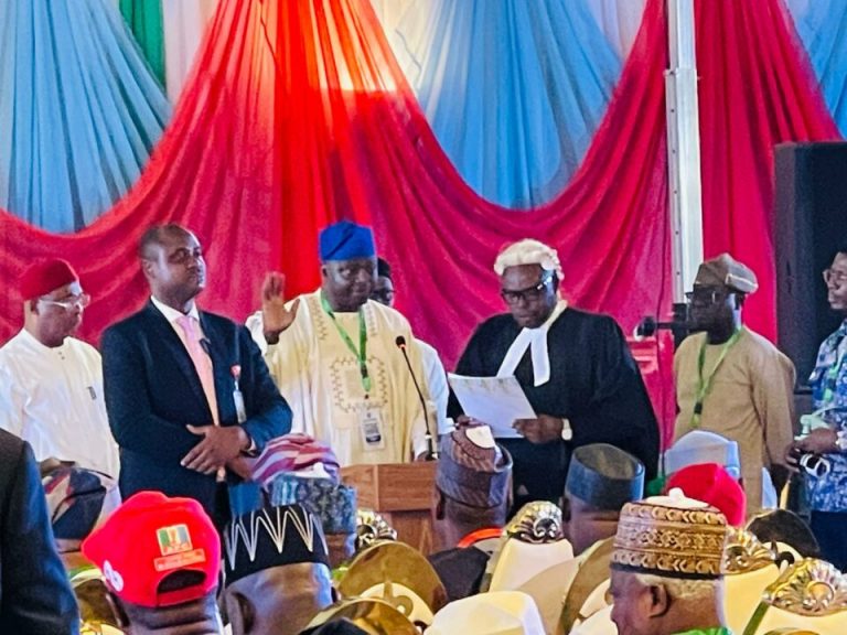 Nentawe Yilwatda Emerges as APC National Chairman