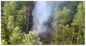 Plane Carrying Nearly 50 Crashes In Russia’s Far East