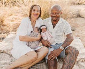 Australian Woman, 56, Gives Birth to Twins with Younger Nigerian Husband
