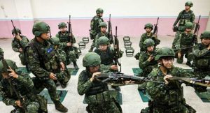 Taiwan Kicks Off Military Drills In Face Of China Threat