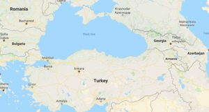 Wildfire Kills 11 Turkish Forest Workers Battling Blaze