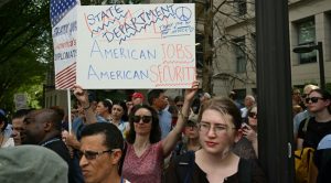 US State Department Begins Mass Layoffs