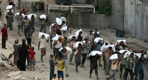 More Than 100 NGOs Raise Alarm Over ‘Mass starvation’ Spreading Across Gaza