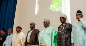 Nigeria’s Future Lies With Coalition, Says David Mark