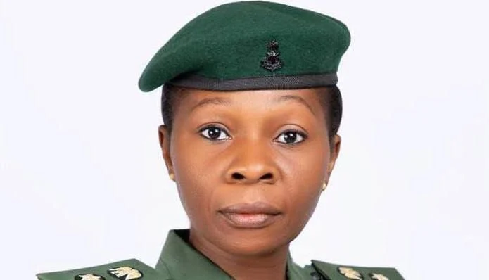 Disquiet In The Military Over Tinubu’s ADC’s Promotion