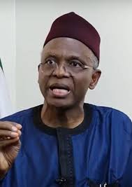 2027: El-Rufai Denies Backing South For Presidency