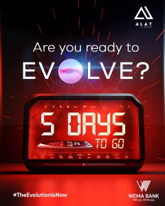 Africa’s First Fully Digital Bank, ALAT By Wema Is Getting An Upgrade