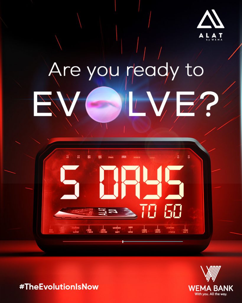 Africa’s First Fully Digital Bank, ALAT By Wema Is Getting An Upgrade