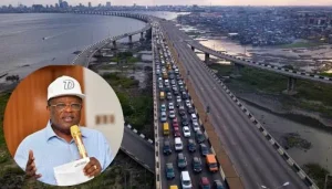 Umahi : N43b Spent On Third Mainland Bridge Rehabilitation