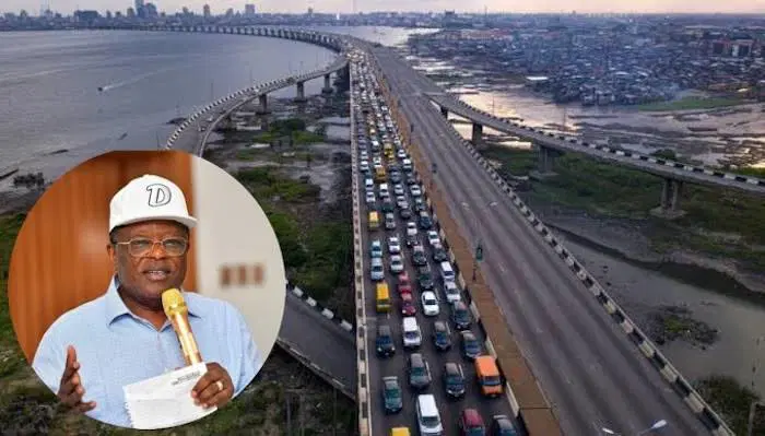 Umahi : N43b Spent On Third Mainland Bridge Rehabilitation